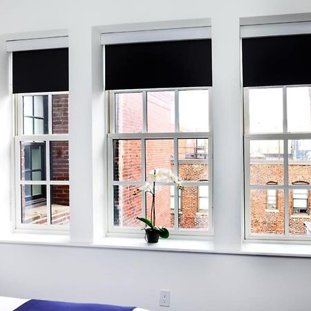 Stylish Studio In Historic Boston - Unit #406 Exteriör bild