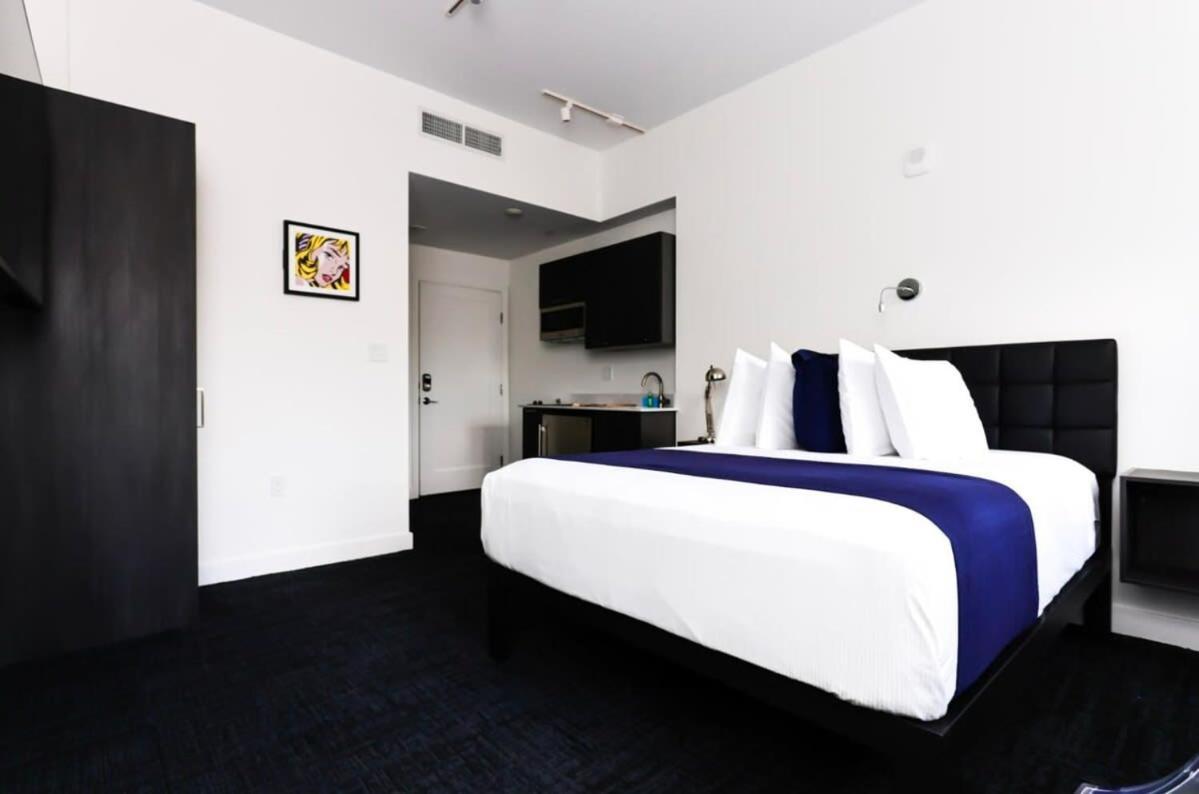 Stylish Studio In Historic Boston - Unit #406 Exteriör bild