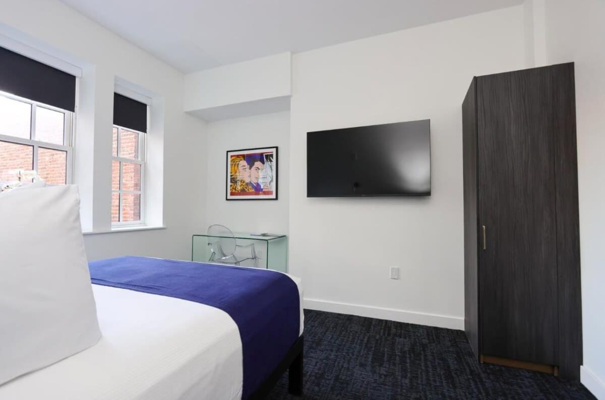 Stylish Studio In Historic Boston - Unit #406 Exteriör bild