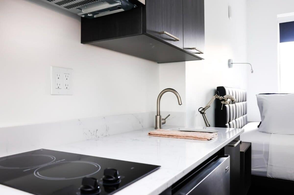 Stylish Studio In Historic Boston - Unit #406 Exteriör bild