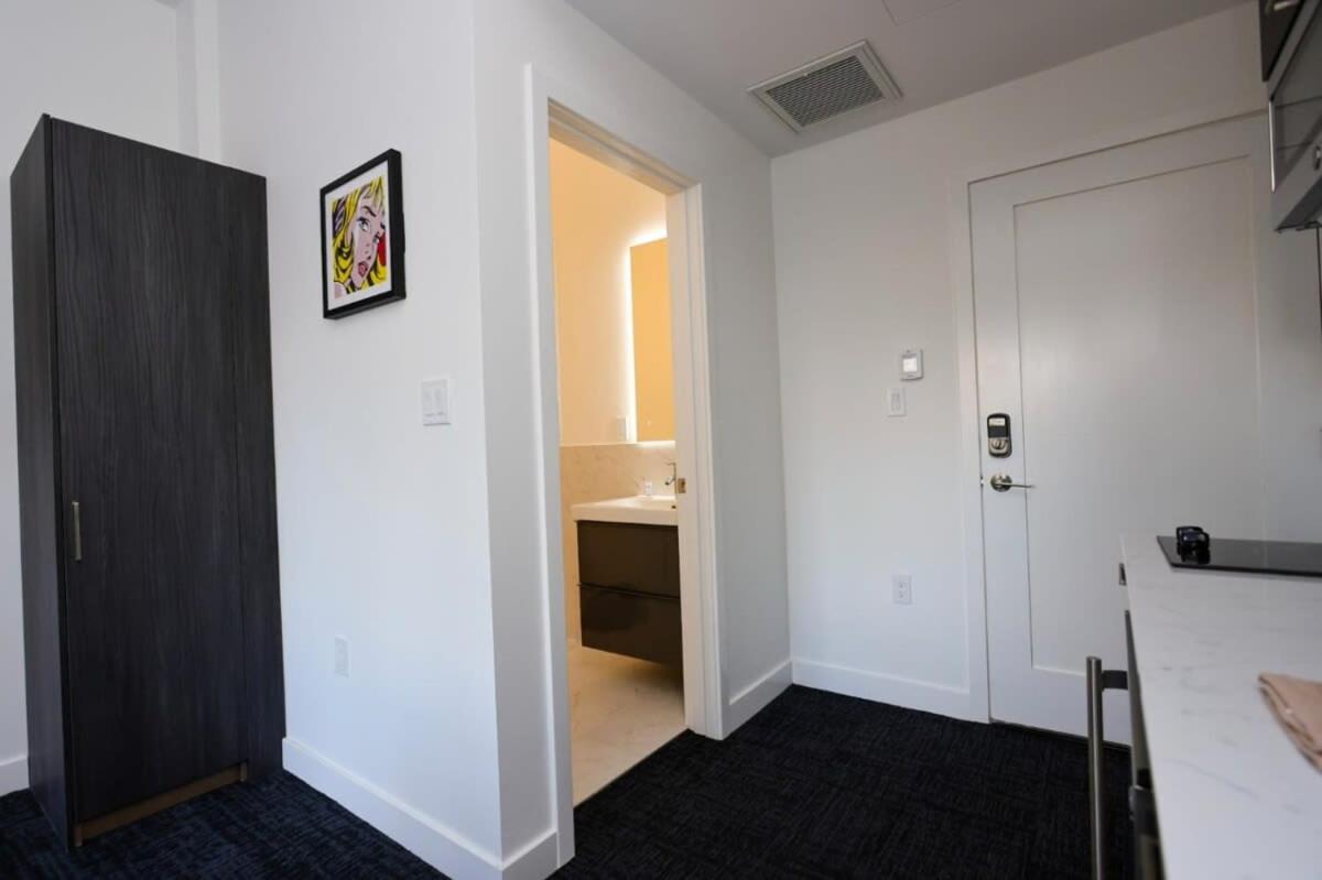 Stylish Studio In Historic Boston - Unit #406 Exteriör bild
