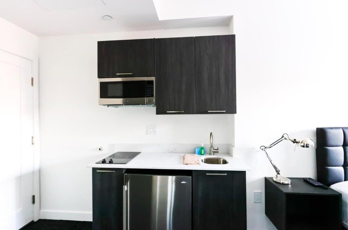 Stylish Studio In Historic Boston - Unit #406 Exteriör bild
