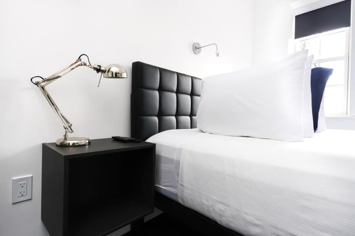 Stylish Studio In Historic Boston - Unit #406 Exteriör bild