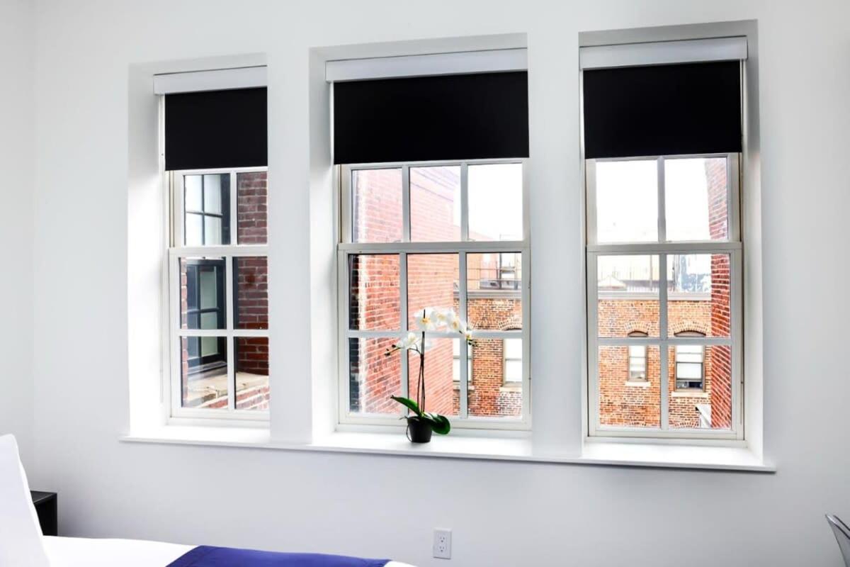 Stylish Studio In Historic Boston - Unit #406 Exteriör bild